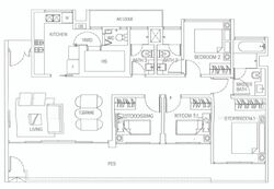Hedges Park Condominium (D17), Condominium #572689841